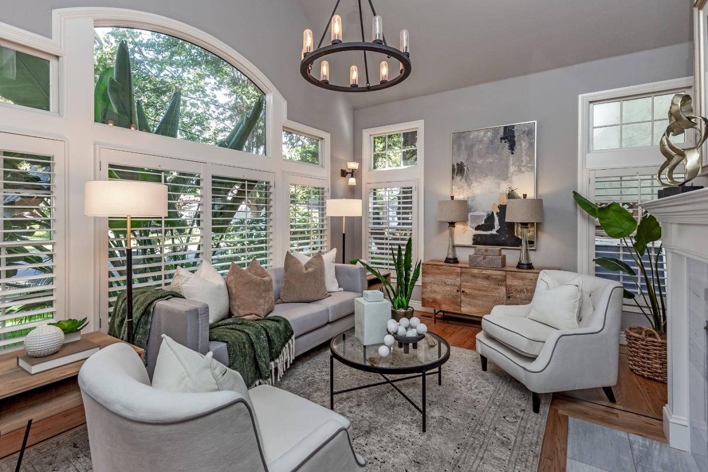 Detail Gallery Image 5 of 29 For 1232 Coolidge Ave, San Jose,  CA 95125 - 4 Beds | 2/1 Baths