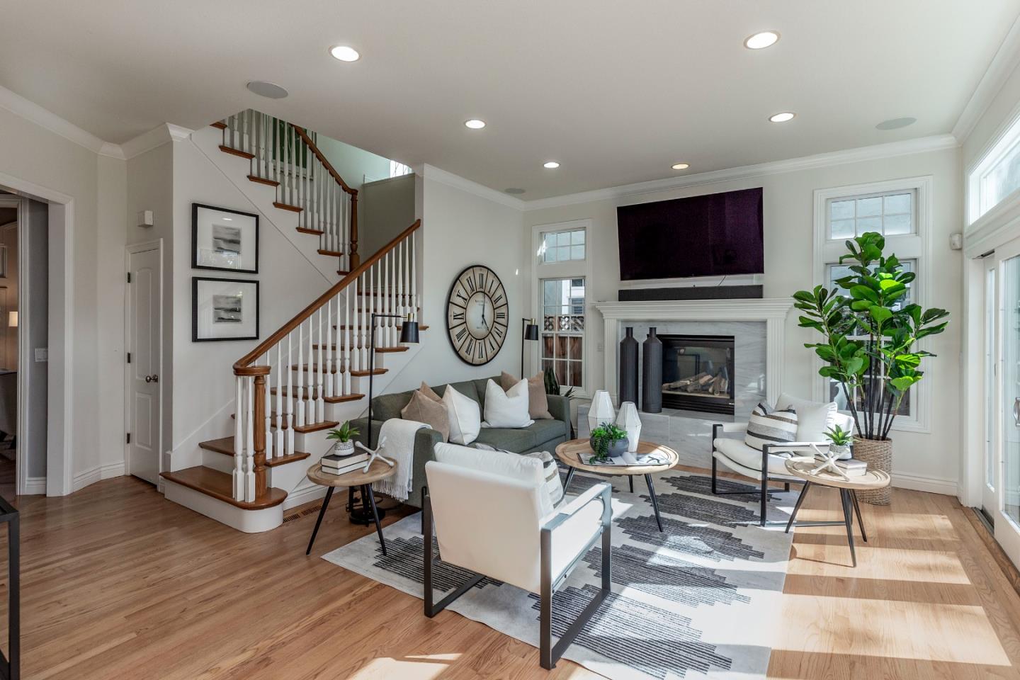 Detail Gallery Image 9 of 29 For 1232 Coolidge Ave, San Jose,  CA 95125 - 4 Beds | 2/1 Baths