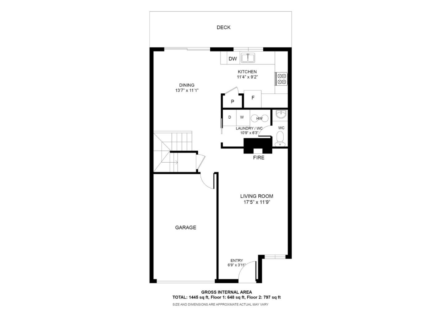 Detail Gallery Image 31 of 32 For 1505 42nd Ave #7,  Capitola,  CA 95010 - 3 Beds | 2/1 Baths
