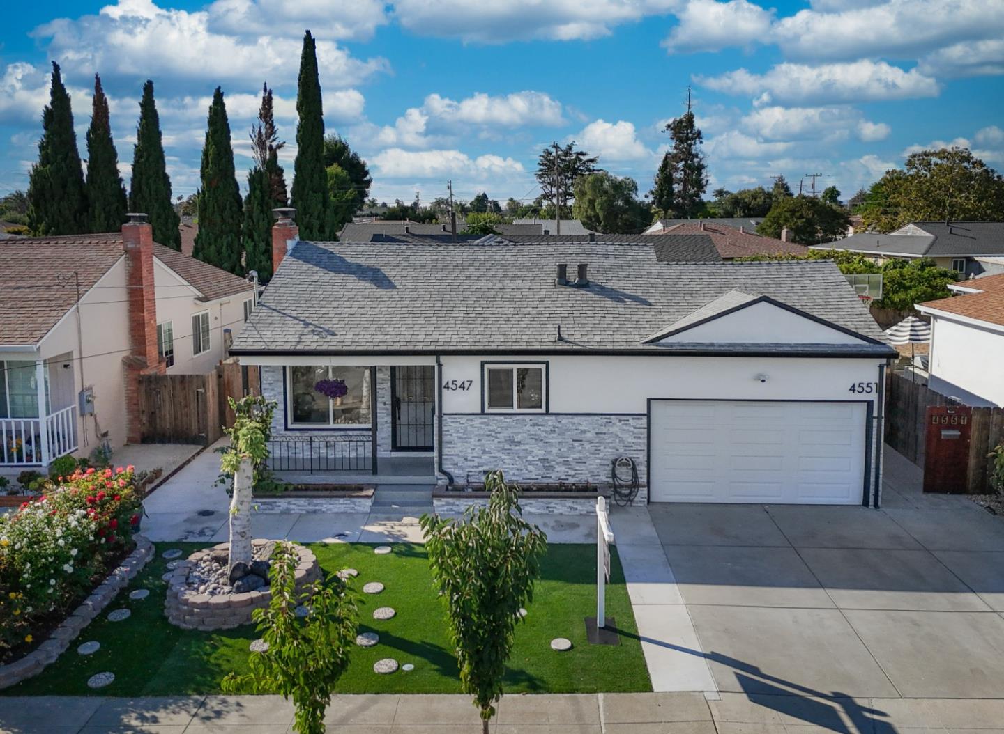 Detail Gallery Image 3 of 43 For 4547 Cerritos Ave, Fremont,  CA 94536 - 5 Beds | 4 Baths