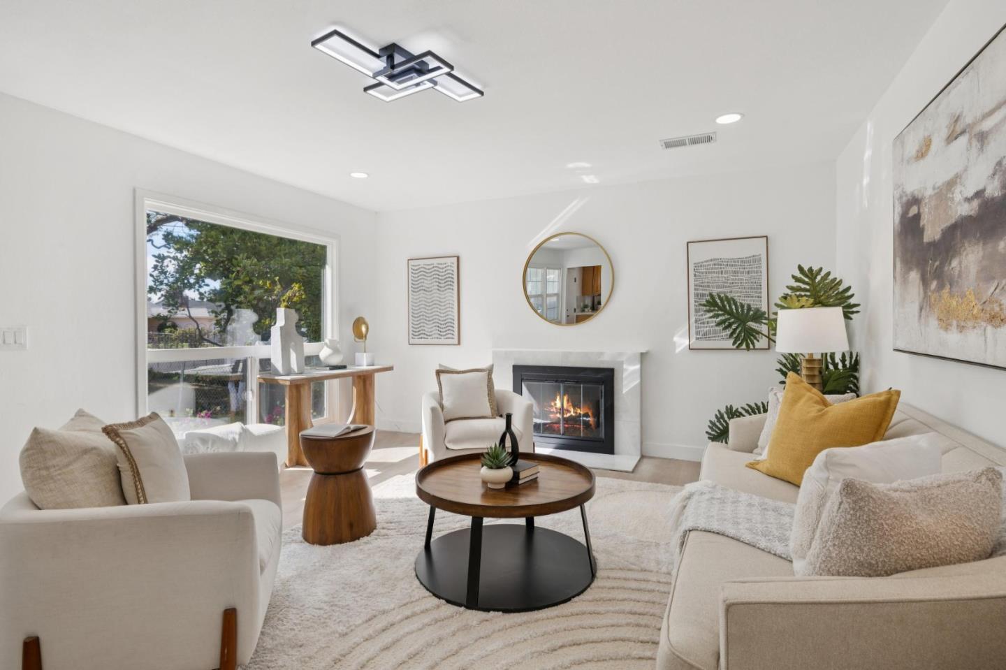 Detail Gallery Image 6 of 21 For 1312 Modoc Ave, Menlo Park,  CA 94025 - 3 Beds | 1 Baths