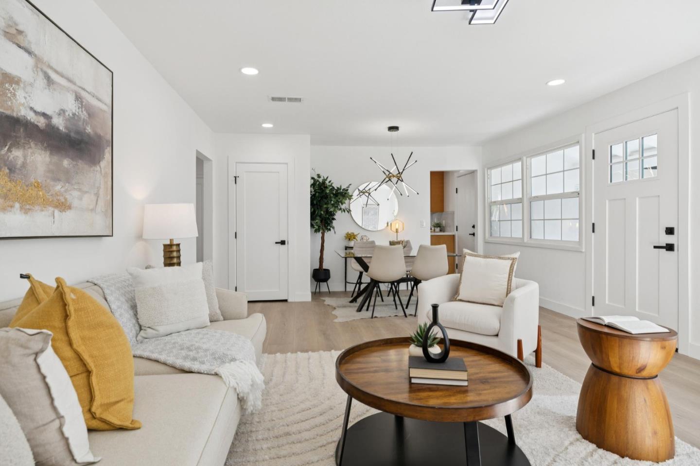 Detail Gallery Image 7 of 21 For 1312 Modoc Ave, Menlo Park,  CA 94025 - 3 Beds | 1 Baths