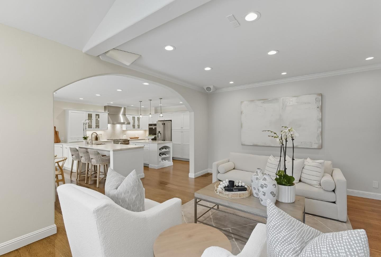 Detail Gallery Image 16 of 42 For 431 Hillcrest Rd, San Mateo,  CA 94402 - 4 Beds | 3 Baths