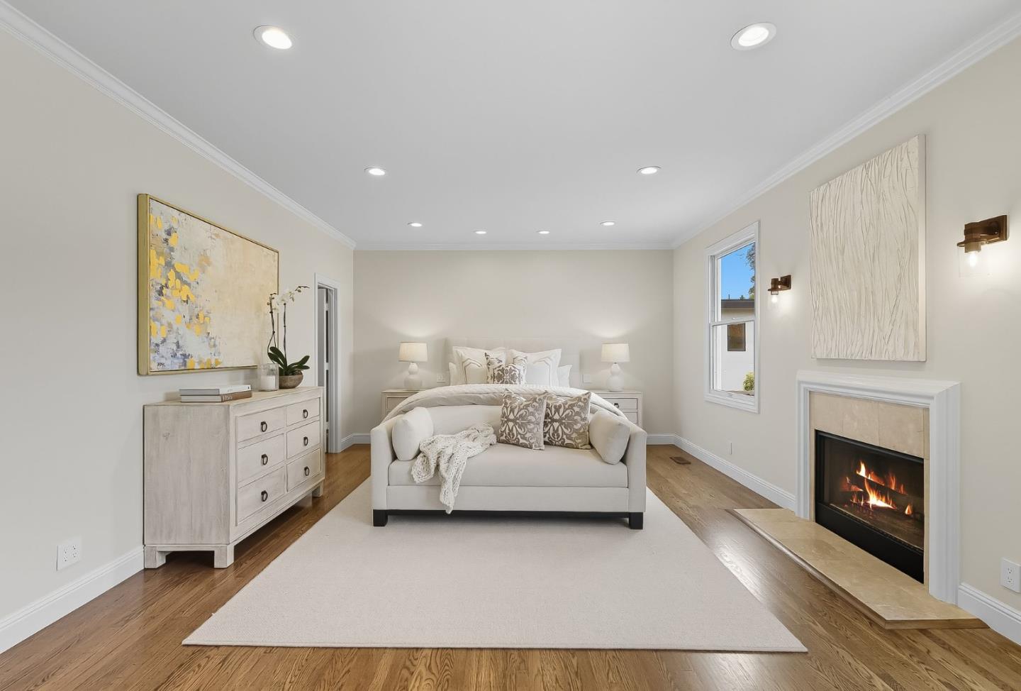 Detail Gallery Image 18 of 42 For 431 Hillcrest Rd, San Mateo,  CA 94402 - 4 Beds | 3 Baths