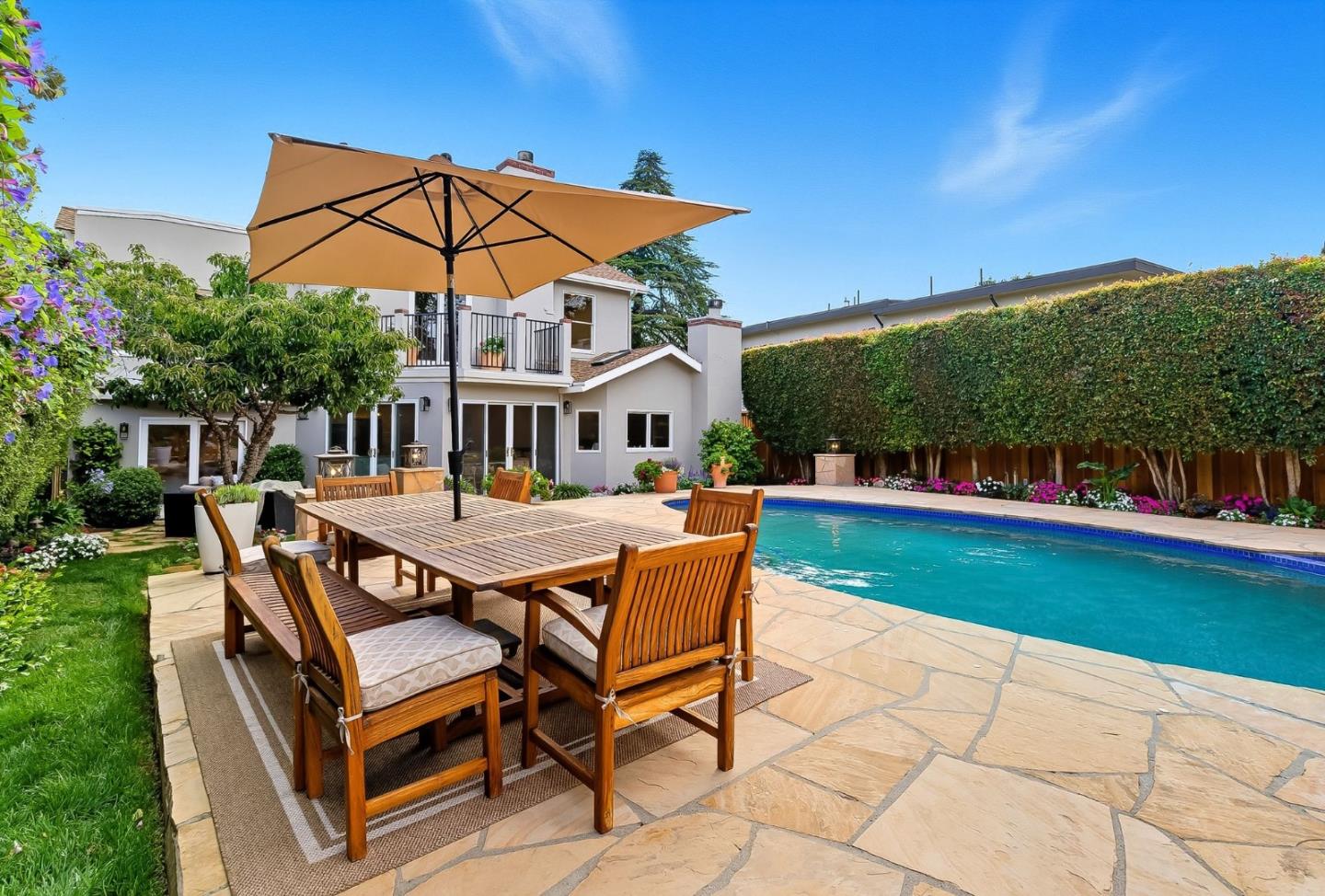 Detail Gallery Image 35 of 42 For 431 Hillcrest Rd, San Mateo,  CA 94402 - 4 Beds | 3 Baths