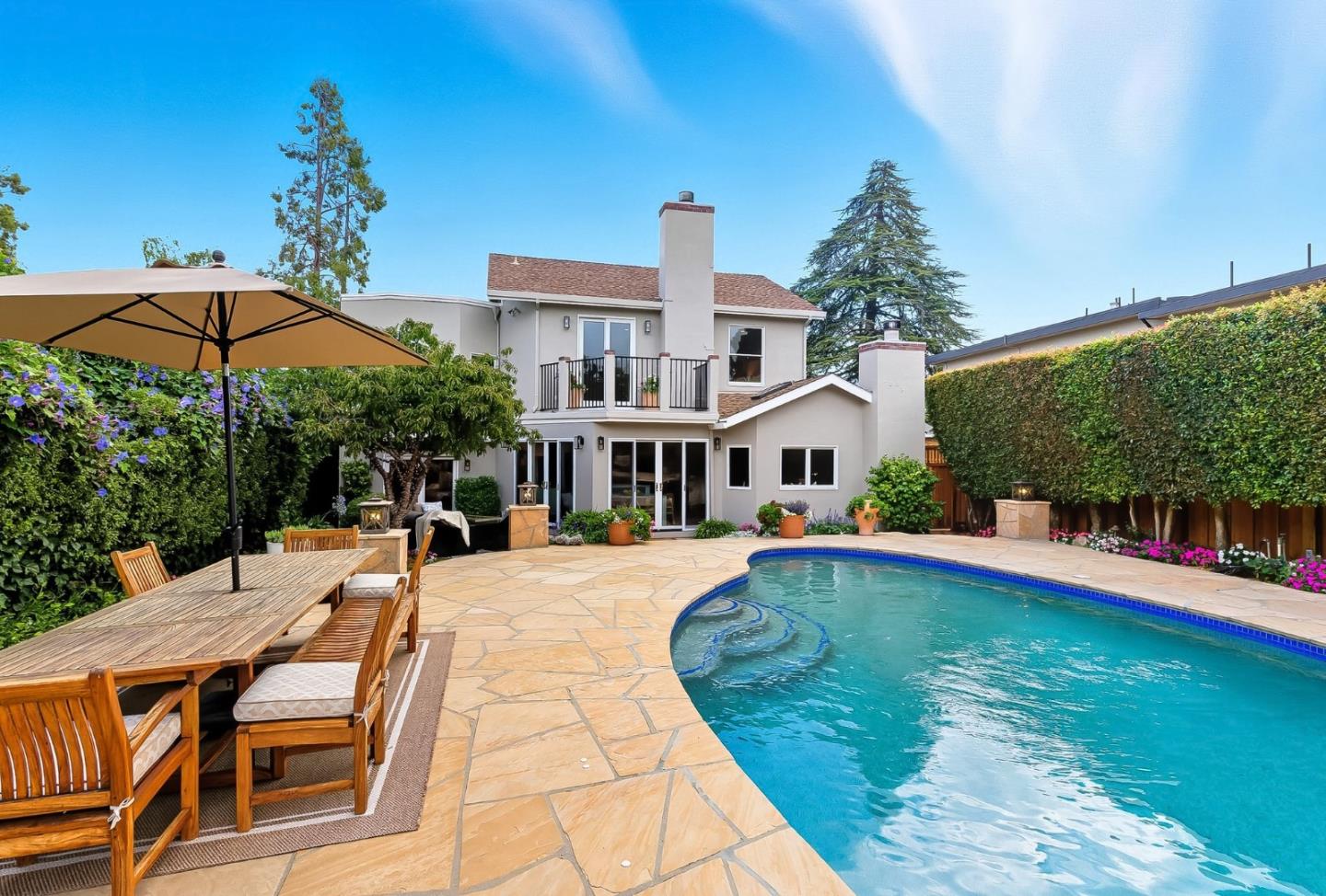 Detail Gallery Image 39 of 42 For 431 Hillcrest Rd, San Mateo,  CA 94402 - 4 Beds | 3 Baths