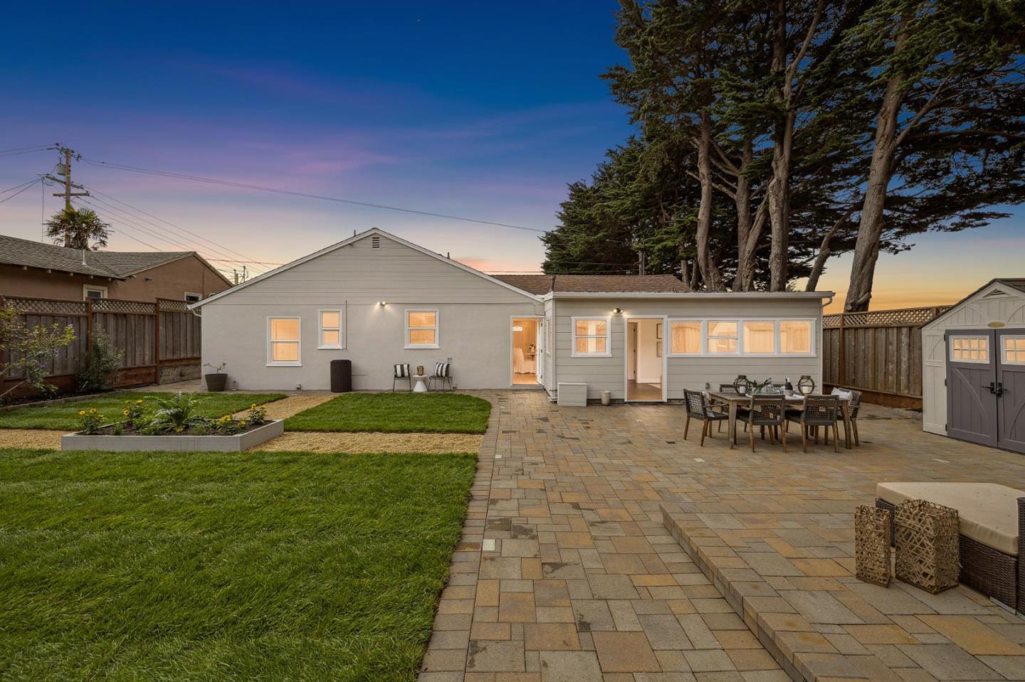 Detail Gallery Image 42 of 42 For 207 Nelson Ave, Pacifica,  CA 94044 - 3 Beds | 1/1 Baths