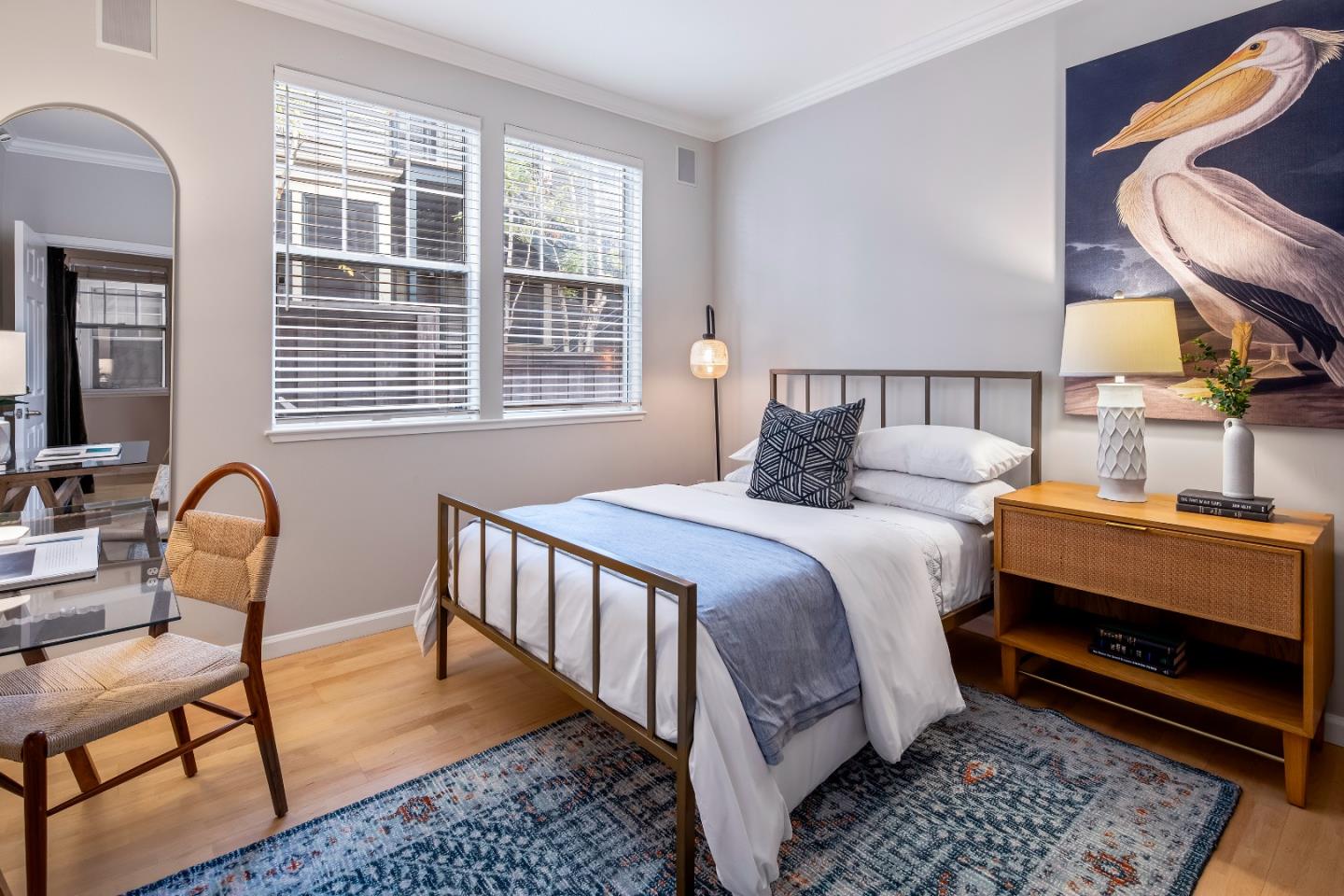 Detail Gallery Image 7 of 18 For 2160 Santa Cruz Ave #22,  Menlo Park,  CA 94025 - 2 Beds | 2 Baths