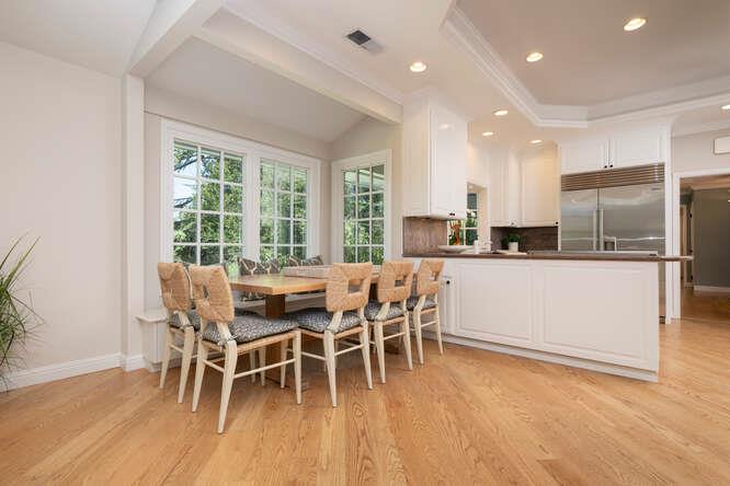 Detail Gallery Image 14 of 49 For 155 Normandy Ln, Woodside,  CA 94062 - 4 Beds | 3/1 Baths