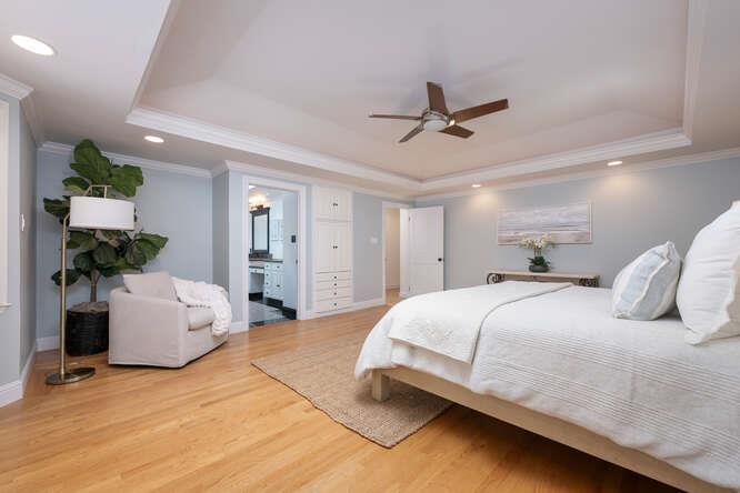 Detail Gallery Image 20 of 49 For 155 Normandy Ln, Woodside,  CA 94062 - 4 Beds | 3/1 Baths