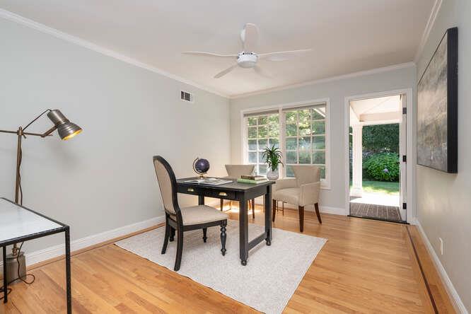 Detail Gallery Image 28 of 49 For 155 Normandy Ln, Woodside,  CA 94062 - 4 Beds | 3/1 Baths