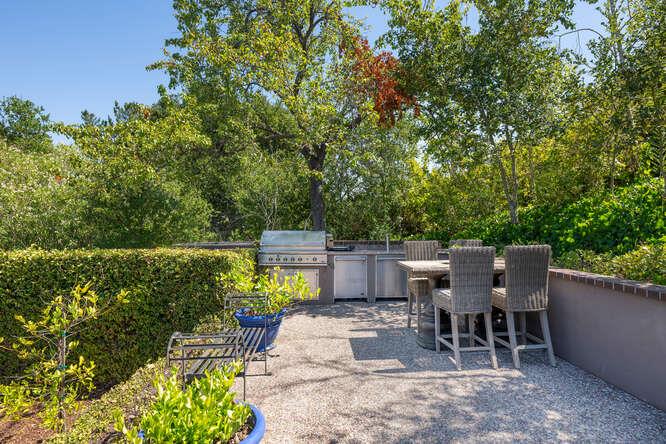 Detail Gallery Image 43 of 49 For 155 Normandy Ln, Woodside,  CA 94062 - 4 Beds | 3/1 Baths