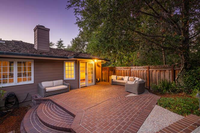 Detail Gallery Image 48 of 49 For 155 Normandy Ln, Woodside,  CA 94062 - 4 Beds | 3/1 Baths