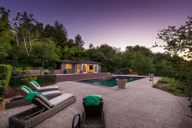Detail Gallery Image 49 of 49 For 155 Normandy Ln, Woodside,  CA 94062 - 4 Beds | 3/1 Baths
