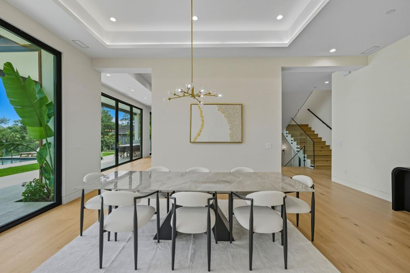 Detail Gallery Image 21 of 92 For 1221 Kenilworth Rd, Hillsborough,  CA 94010 - 8 Beds | 8/2 Baths