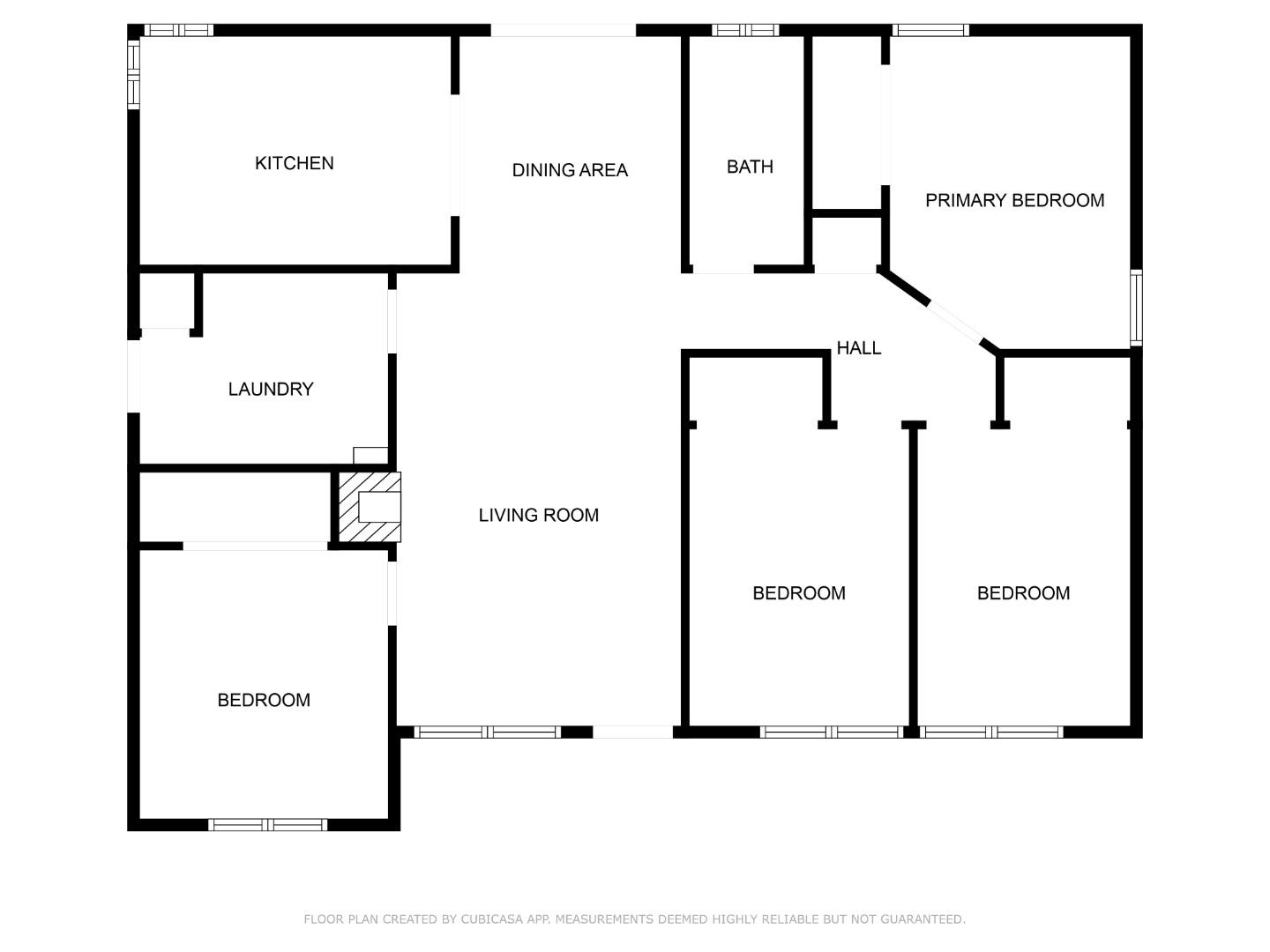 Detail Gallery Image 25 of 25 For 217 N Cragmont Ave, San Jose,  CA 95127 - 3 Beds | 1 Baths