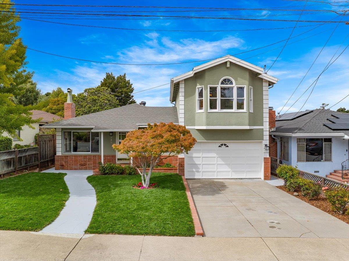Detail Gallery Image 4 of 54 For 758 27th Ave, San Mateo,  CA 94403 - 4 Beds | 3 Baths