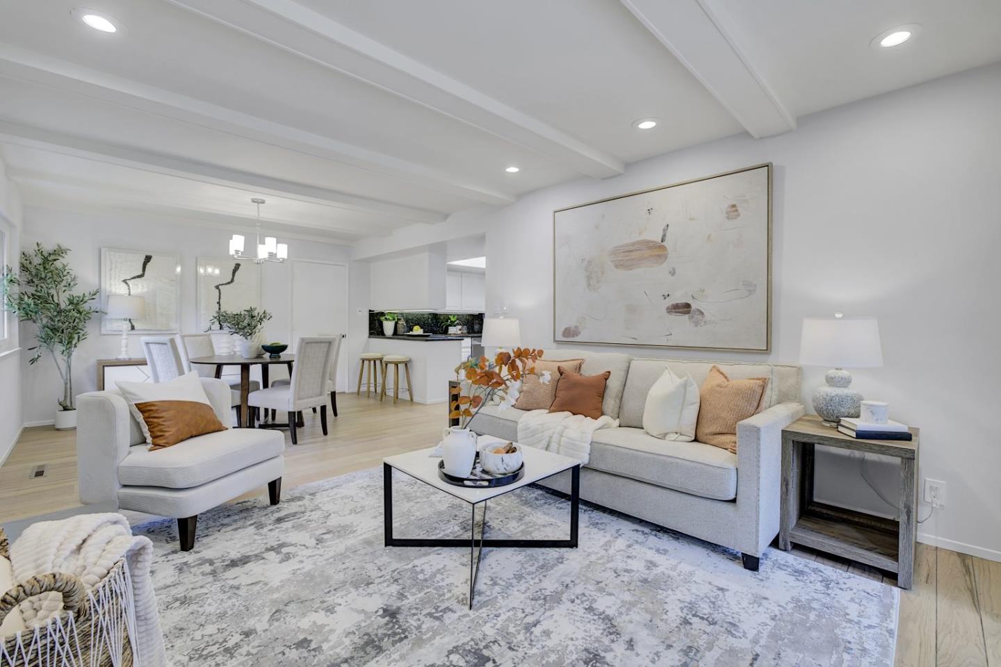 Detail Gallery Image 20 of 56 For 3045 Trousdale Dr, Burlingame,  CA 94010 - 4 Beds | 2 Baths