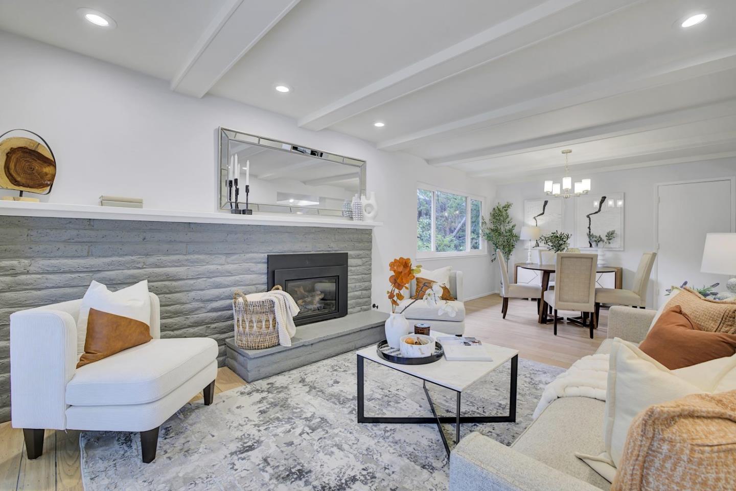 Detail Gallery Image 21 of 56 For 3045 Trousdale Dr, Burlingame,  CA 94010 - 4 Beds | 2 Baths
