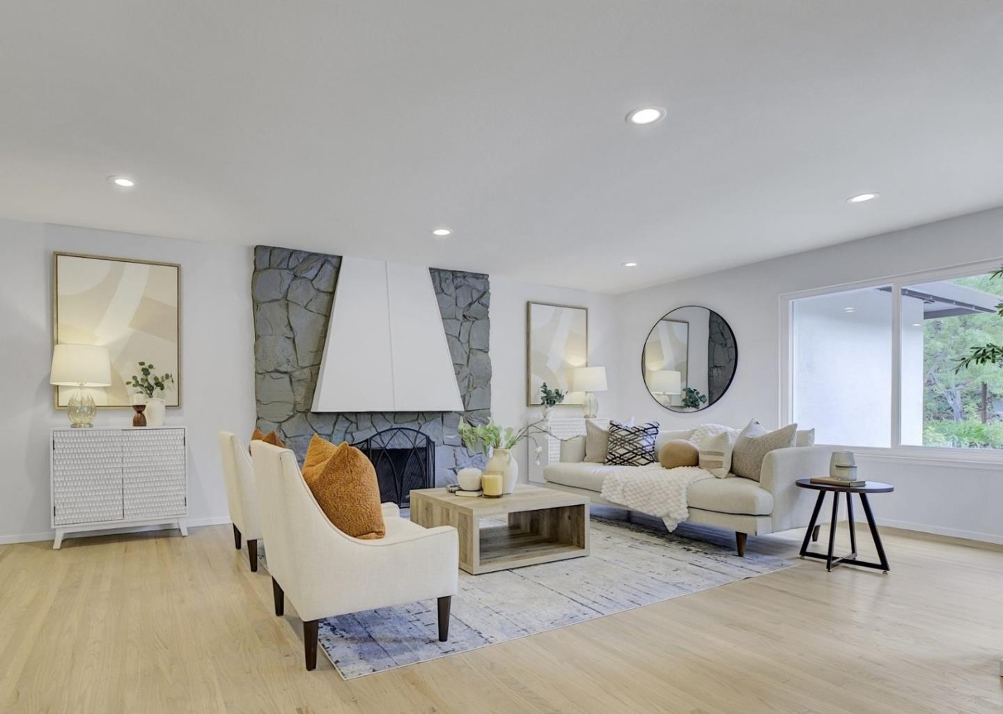 Detail Gallery Image 4 of 56 For 3045 Trousdale Dr, Burlingame,  CA 94010 - 4 Beds | 2 Baths