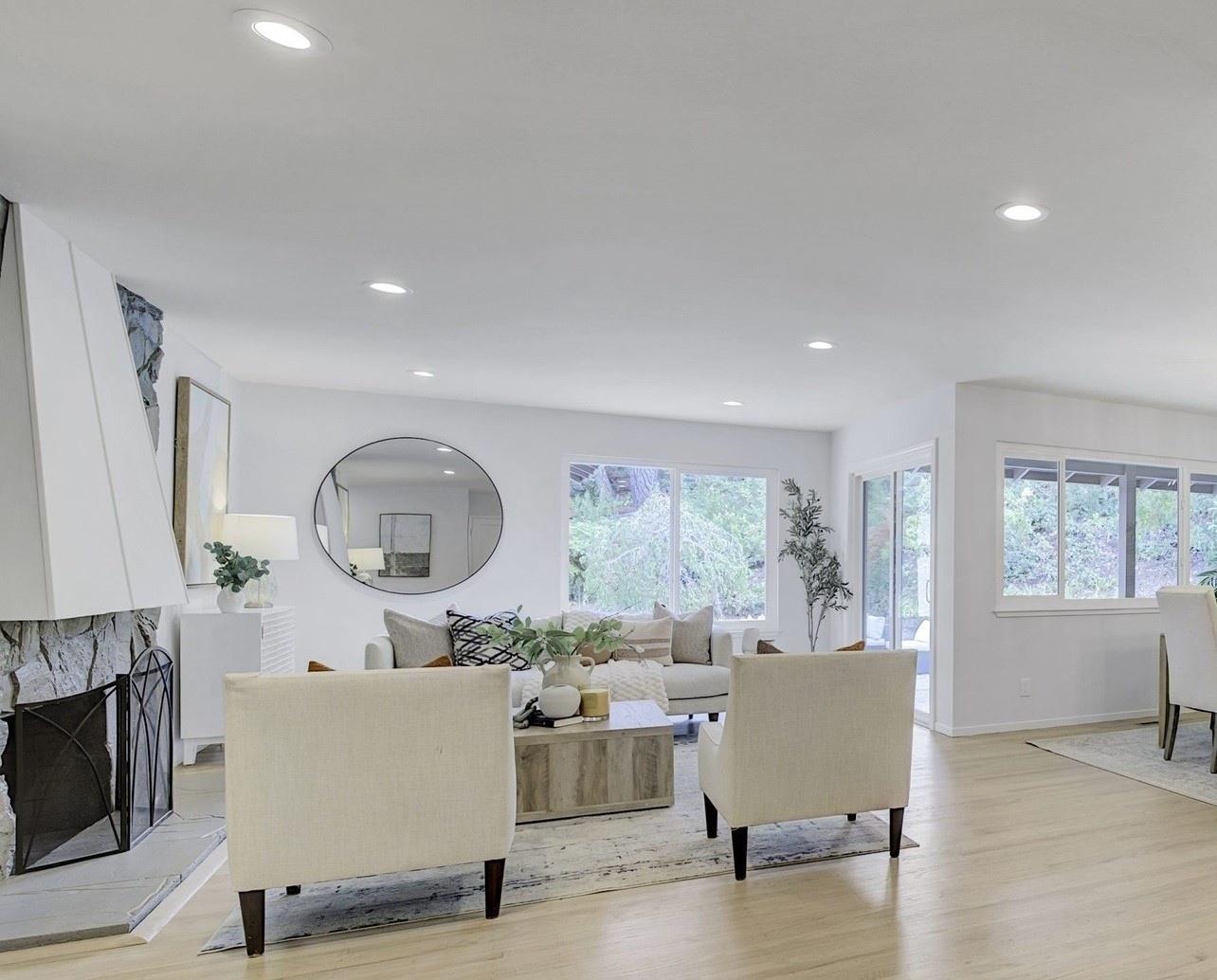 Detail Gallery Image 7 of 56 For 3045 Trousdale Dr, Burlingame,  CA 94010 - 4 Beds | 2 Baths