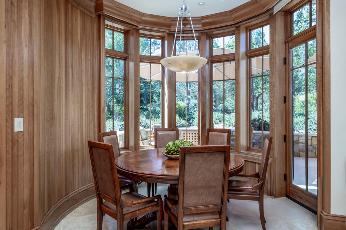 Detail Gallery Image 12 of 59 For 1 Redberry Rdg, Portola Valley,  CA 94028 - 5 Beds | 6/2 Baths
