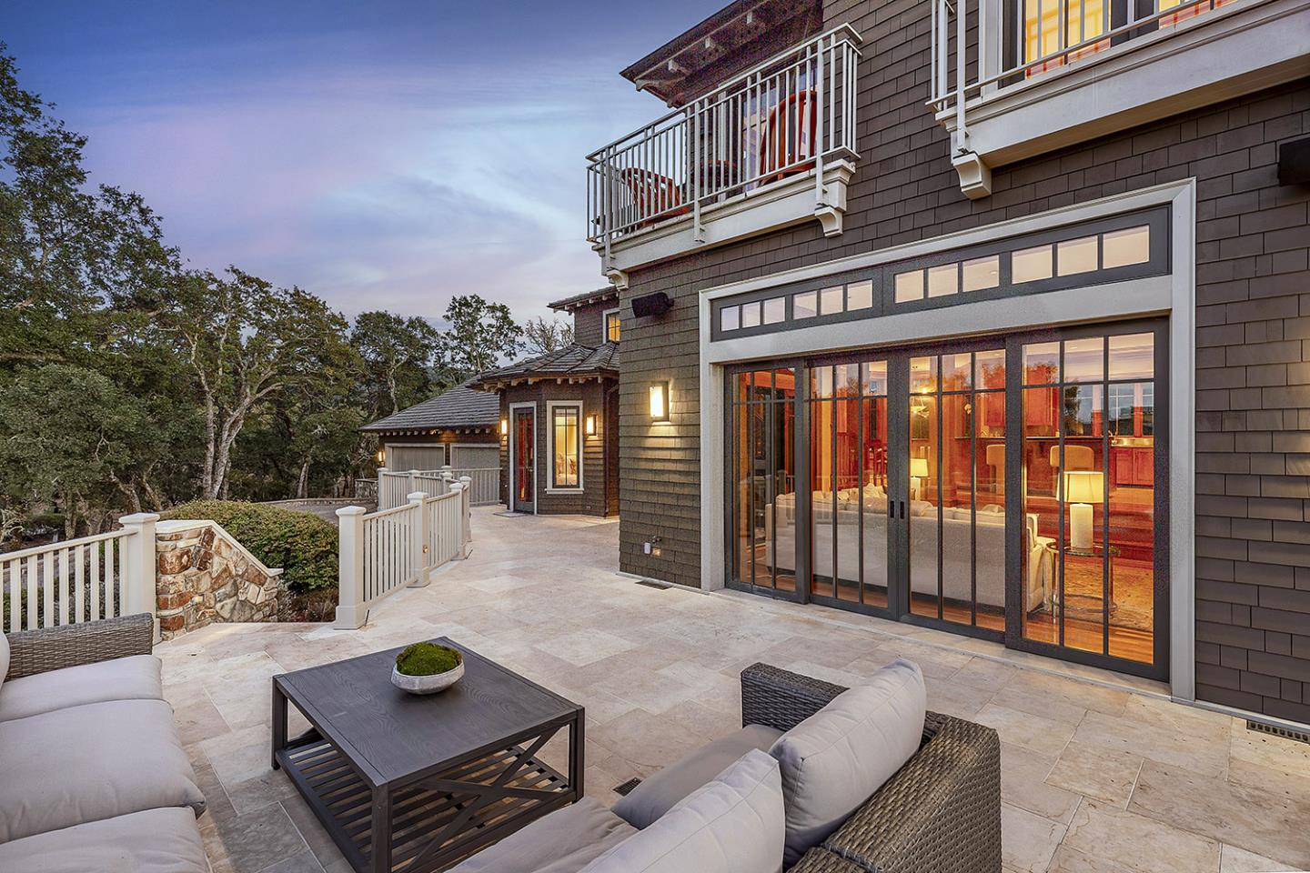 Detail Gallery Image 50 of 59 For 1 Redberry Rdg, Portola Valley,  CA 94028 - 5 Beds | 6/2 Baths