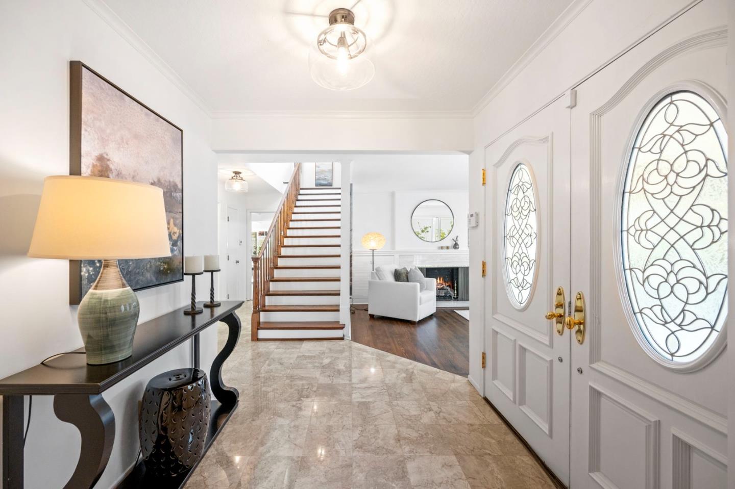 Detail Gallery Image 8 of 55 For 1511 La Mesa Dr, Burlingame,  CA 94010 - 5 Beds | 3 Baths