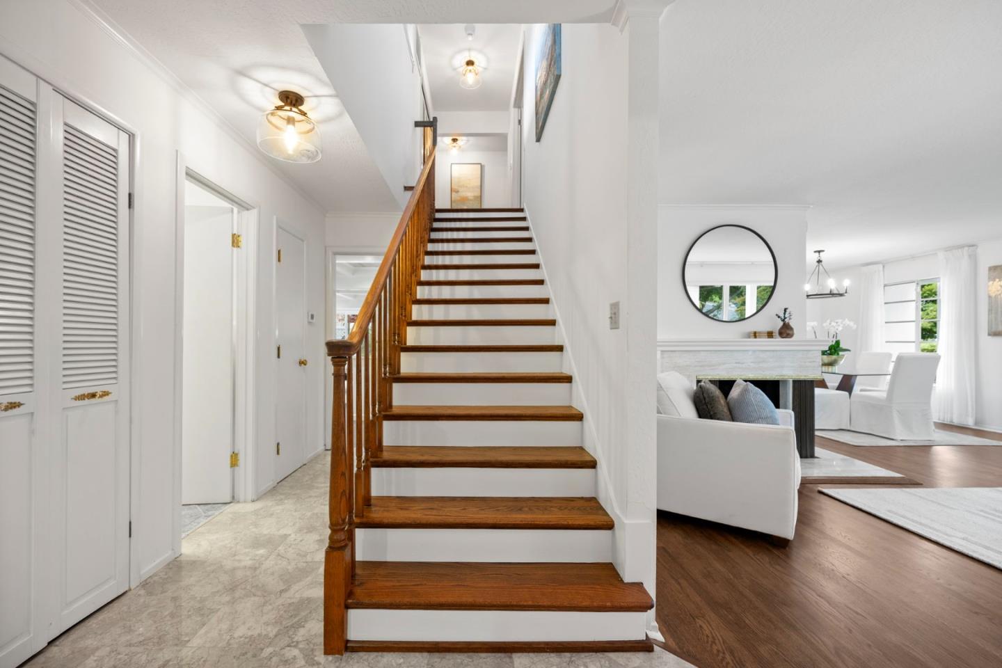 Detail Gallery Image 9 of 55 For 1511 La Mesa Dr, Burlingame,  CA 94010 - 5 Beds | 3 Baths