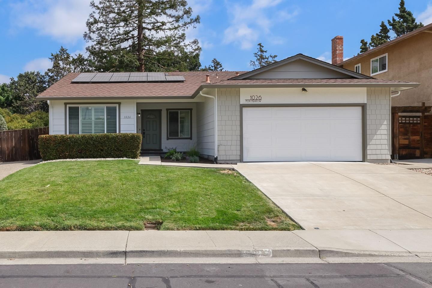 Detail Gallery Image 19 of 19 For 1026 Fox Meadow Way, Concord,  CA 94518 - 4 Beds | 2 Baths