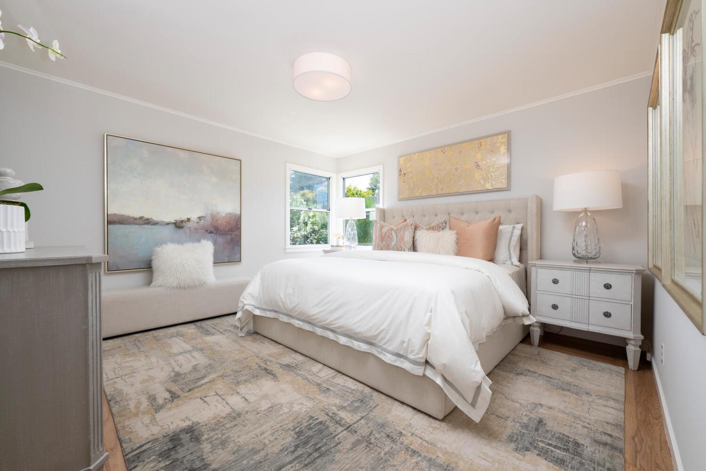 Detail Gallery Image 14 of 25 For 406 Poinsettia Ave, San Mateo,  CA 94403 - 3 Beds | 1 Baths