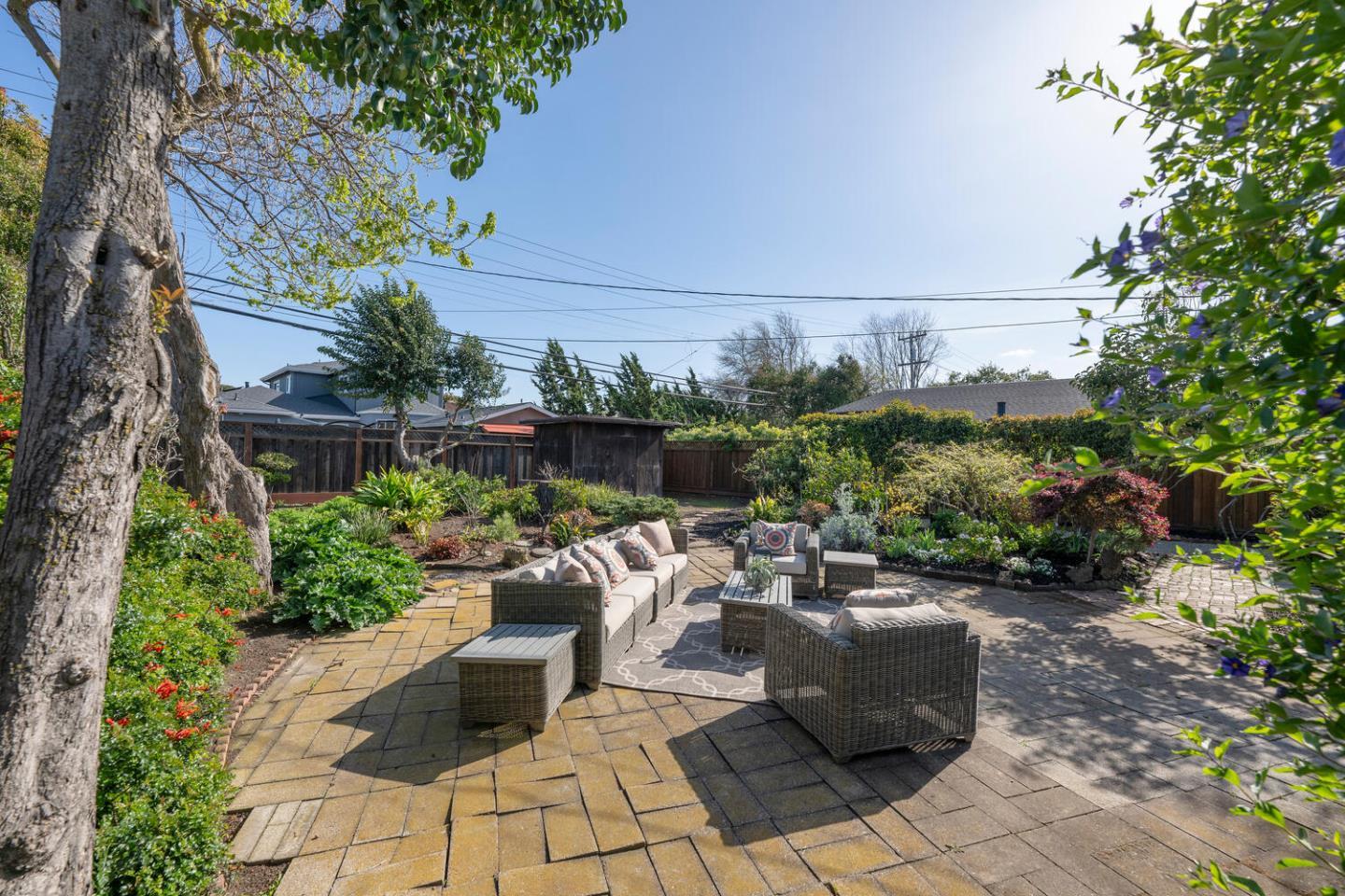 Detail Gallery Image 20 of 25 For 406 Poinsettia Ave, San Mateo,  CA 94403 - 3 Beds | 1 Baths