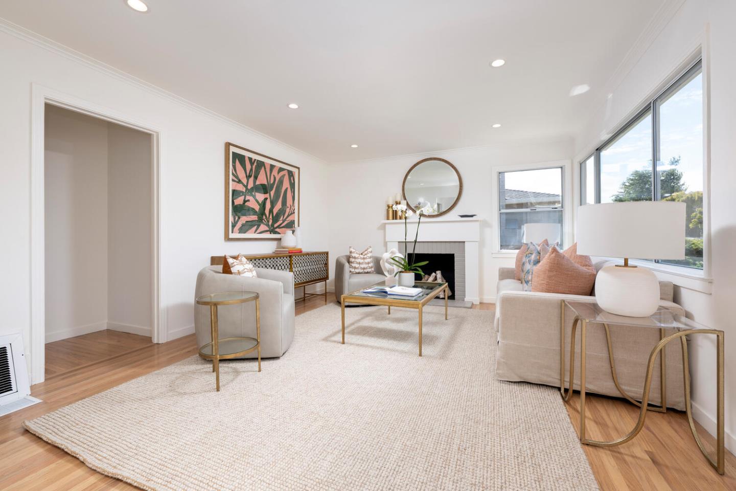 Detail Gallery Image 5 of 25 For 406 Poinsettia Ave, San Mateo,  CA 94403 - 3 Beds | 1 Baths