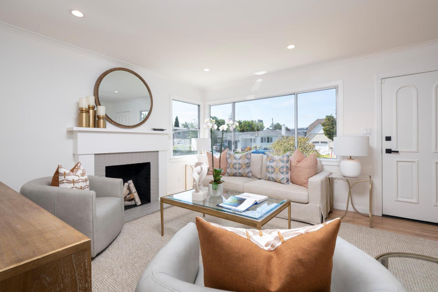 Detail Gallery Image 6 of 25 For 406 Poinsettia Ave, San Mateo,  CA 94403 - 3 Beds | 1 Baths