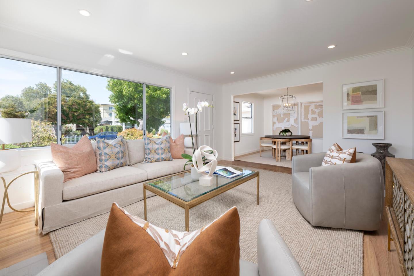 Detail Gallery Image 7 of 25 For 406 Poinsettia Ave, San Mateo,  CA 94403 - 3 Beds | 1 Baths
