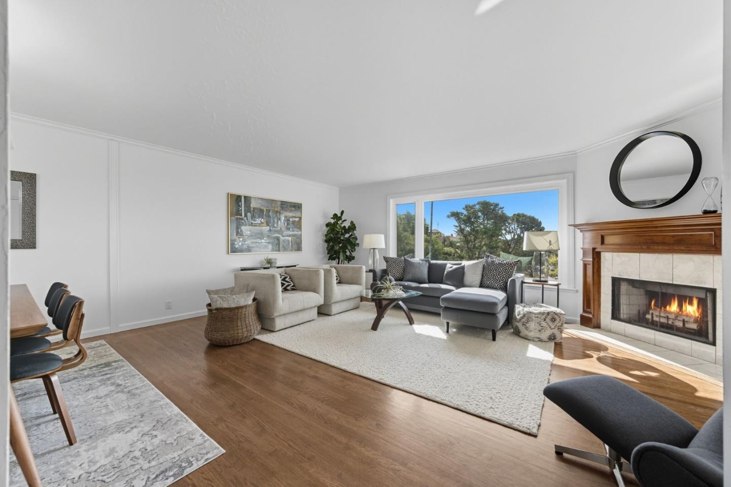 Detail Gallery Image 3 of 25 For 46 Arch Ln, San Carlos,  CA 94070 - 3 Beds | 2/1 Baths