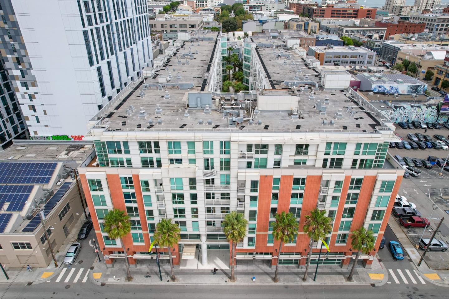 Detail Gallery Image 2 of 68 For 555 4th St #528,  San Francisco,  CA 94107 - 1 Beds | 1 Baths