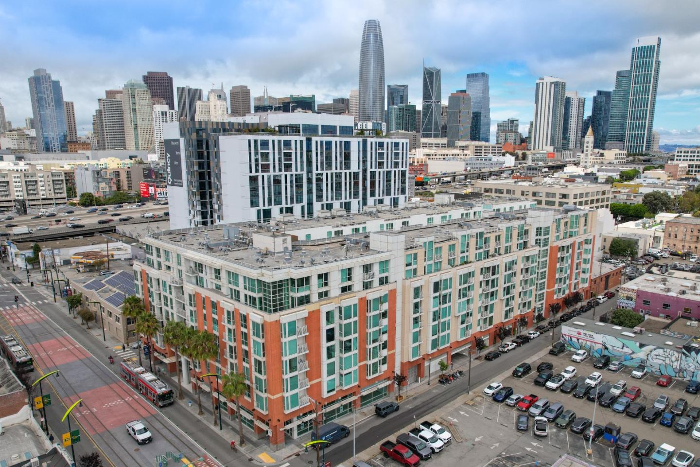 Detail Gallery Image 54 of 68 For 555 4th St #528,  San Francisco,  CA 94107 - 1 Beds | 1 Baths