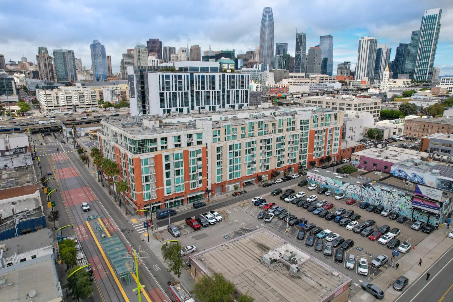 Detail Gallery Image 55 of 68 For 555 4th St #528,  San Francisco,  CA 94107 - 1 Beds | 1 Baths