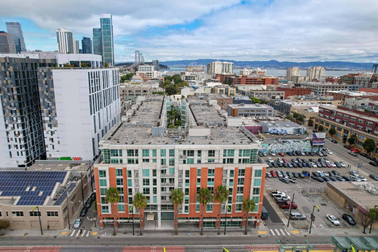 Detail Gallery Image 57 of 68 For 555 4th St #528,  San Francisco,  CA 94107 - 1 Beds | 1 Baths