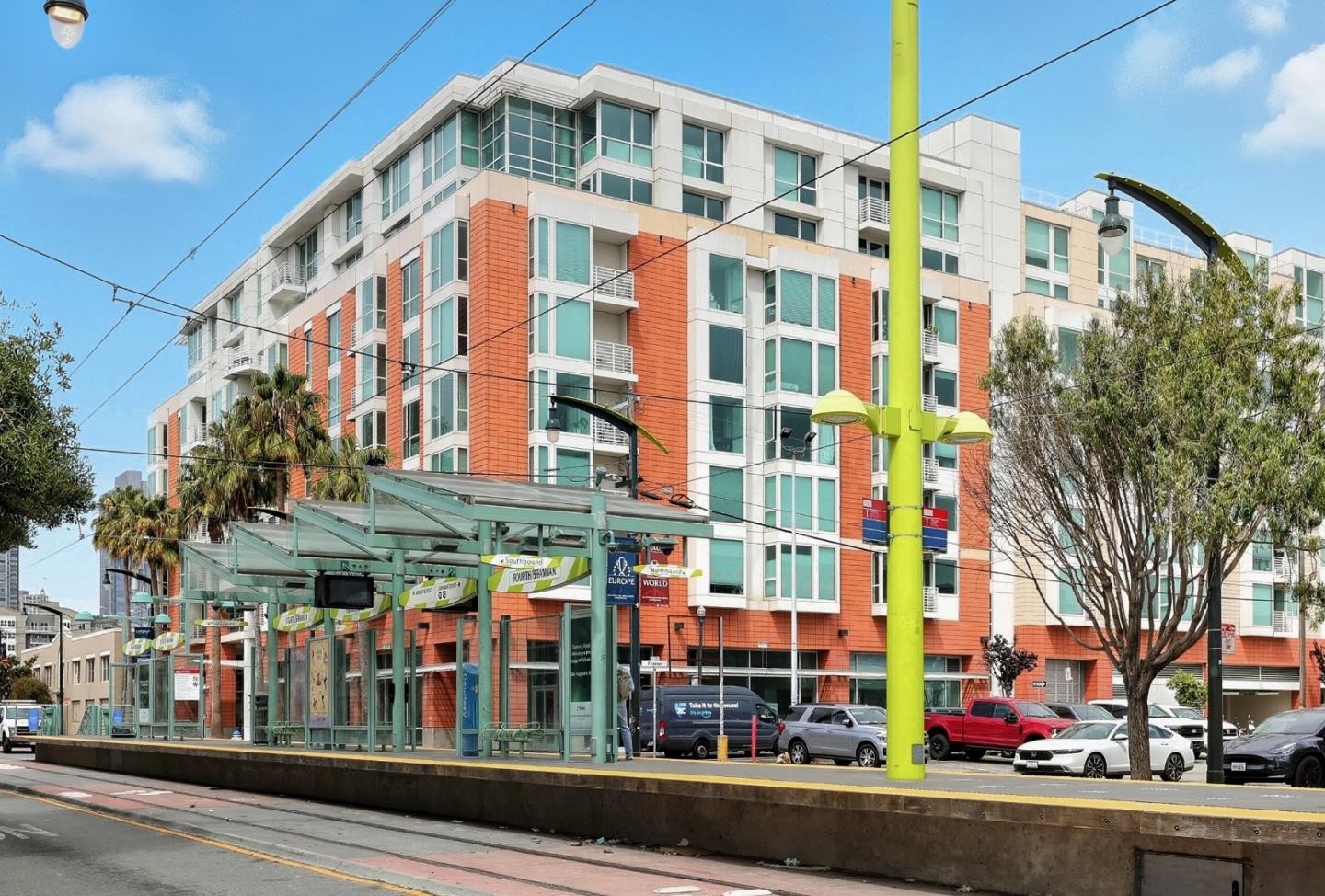 Detail Gallery Image 66 of 68 For 555 4th St #528,  San Francisco,  CA 94107 - 1 Beds | 1 Baths