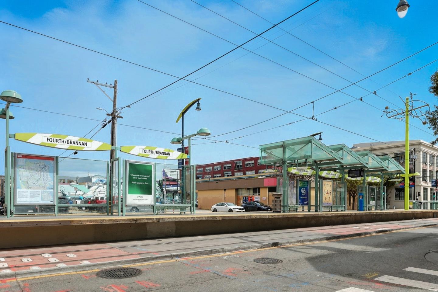Detail Gallery Image 68 of 68 For 555 4th St #528,  San Francisco,  CA 94107 - 1 Beds | 1 Baths
