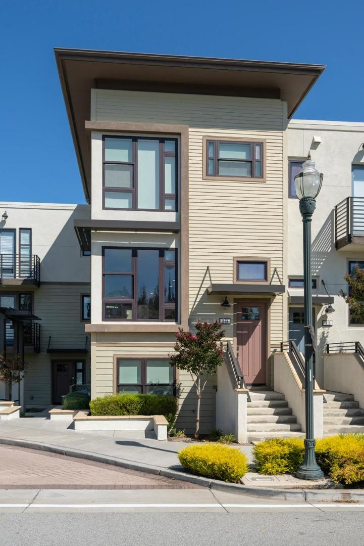 Detail Gallery Image 2 of 24 For 413 Franklin Pkwy, San Mateo,  CA 94403 - 4 Beds | 4 Baths