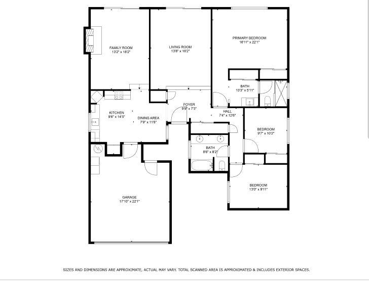 Detail Gallery Image 27 of 33 For 1100 Bounty Dr, Foster City,  CA 94404 - 3 Beds | 2 Baths
