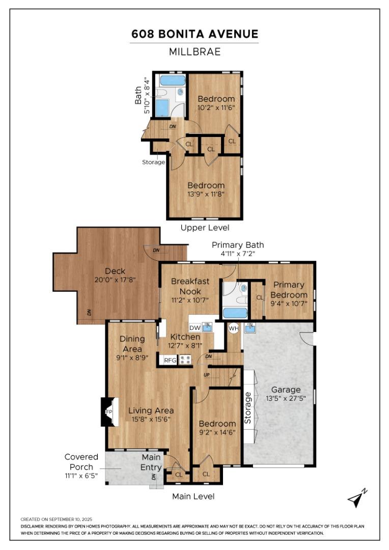 Detail Gallery Image 36 of 36 For 608 Bonita Ave, Millbrae,  CA 94030 - 4 Beds | 2 Baths