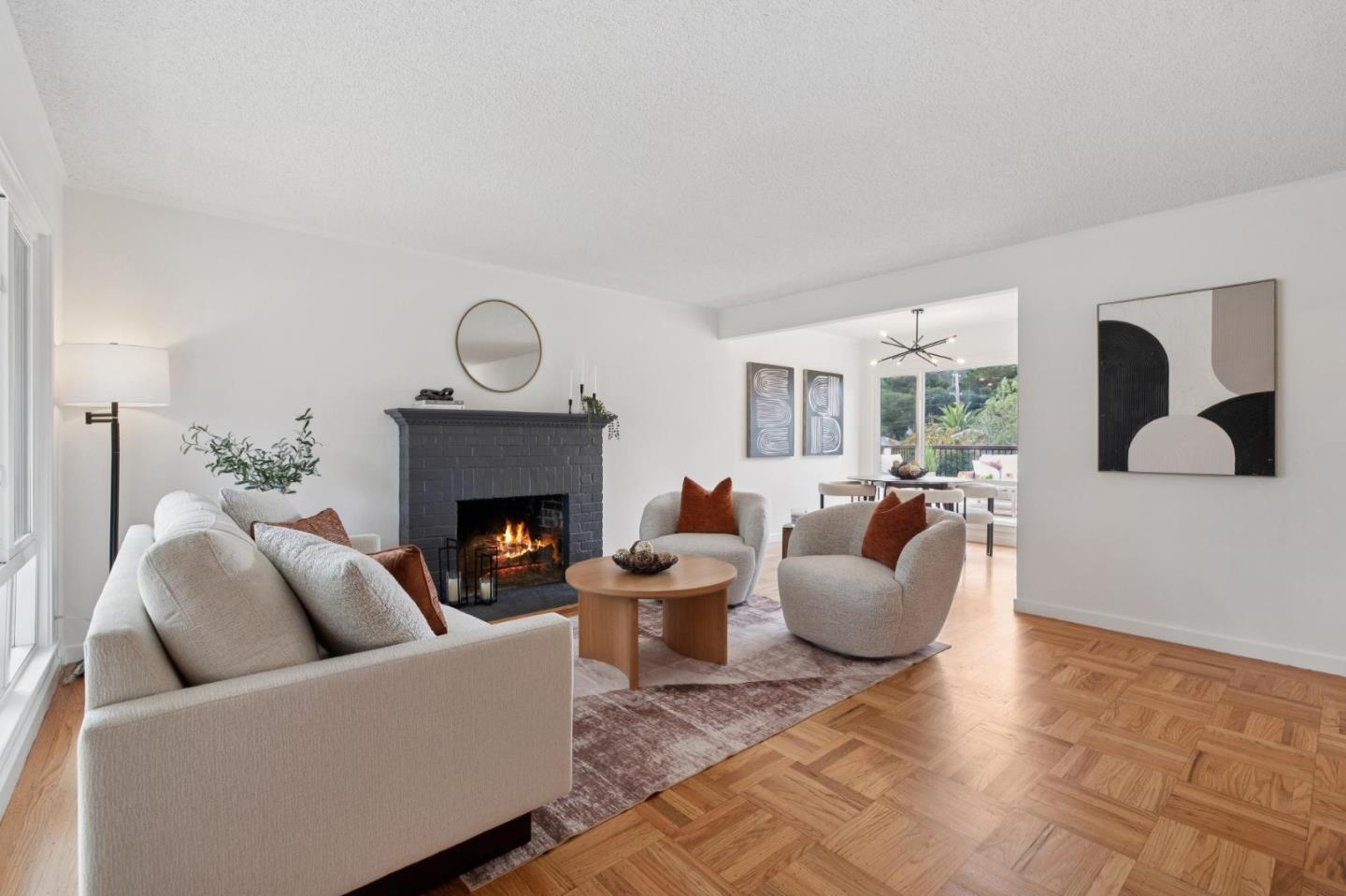Detail Gallery Image 4 of 36 For 608 Bonita Ave, Millbrae,  CA 94030 - 4 Beds | 2 Baths