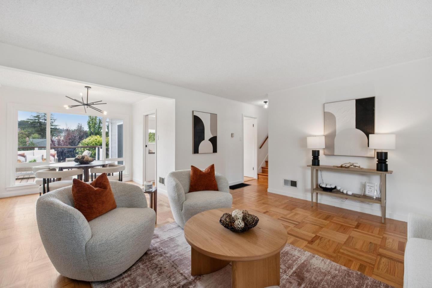 Detail Gallery Image 8 of 36 For 608 Bonita Ave, Millbrae,  CA 94030 - 4 Beds | 2 Baths