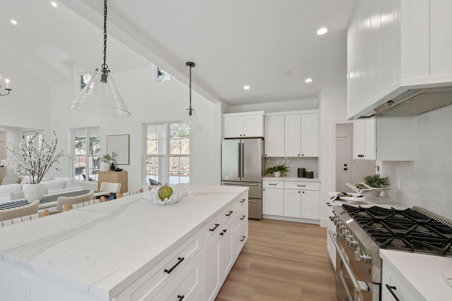 Detail Gallery Image 12 of 47 For 266 W Hilton Dr, Boulder Creek,  CA 95006 - 4 Beds | 2/1 Baths