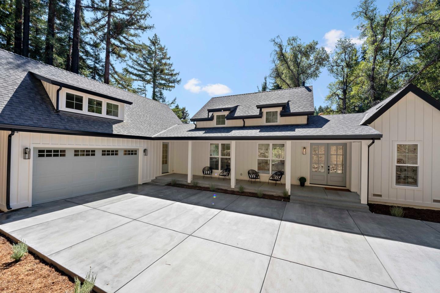 Detail Gallery Image 2 of 47 For 266 W Hilton Dr, Boulder Creek,  CA 95006 - 4 Beds | 2/1 Baths