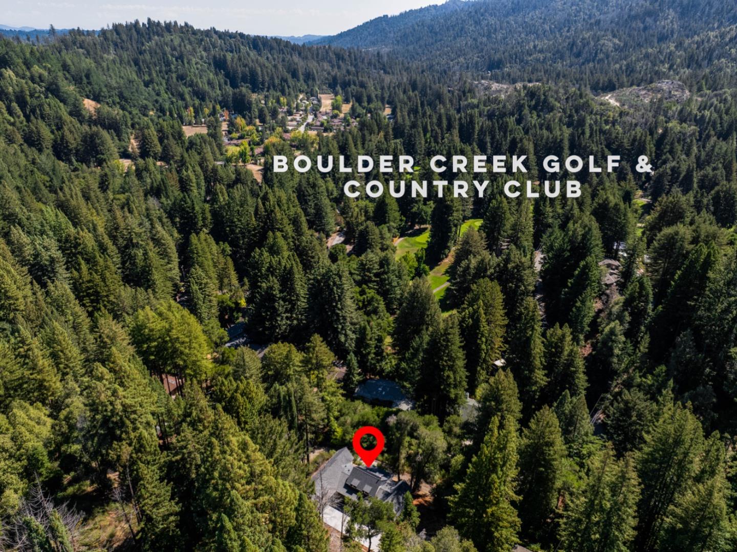 Detail Gallery Image 45 of 47 For 266 W Hilton Dr, Boulder Creek,  CA 95006 - 4 Beds | 2/1 Baths